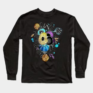 BRAIN Long Sleeve T-Shirt